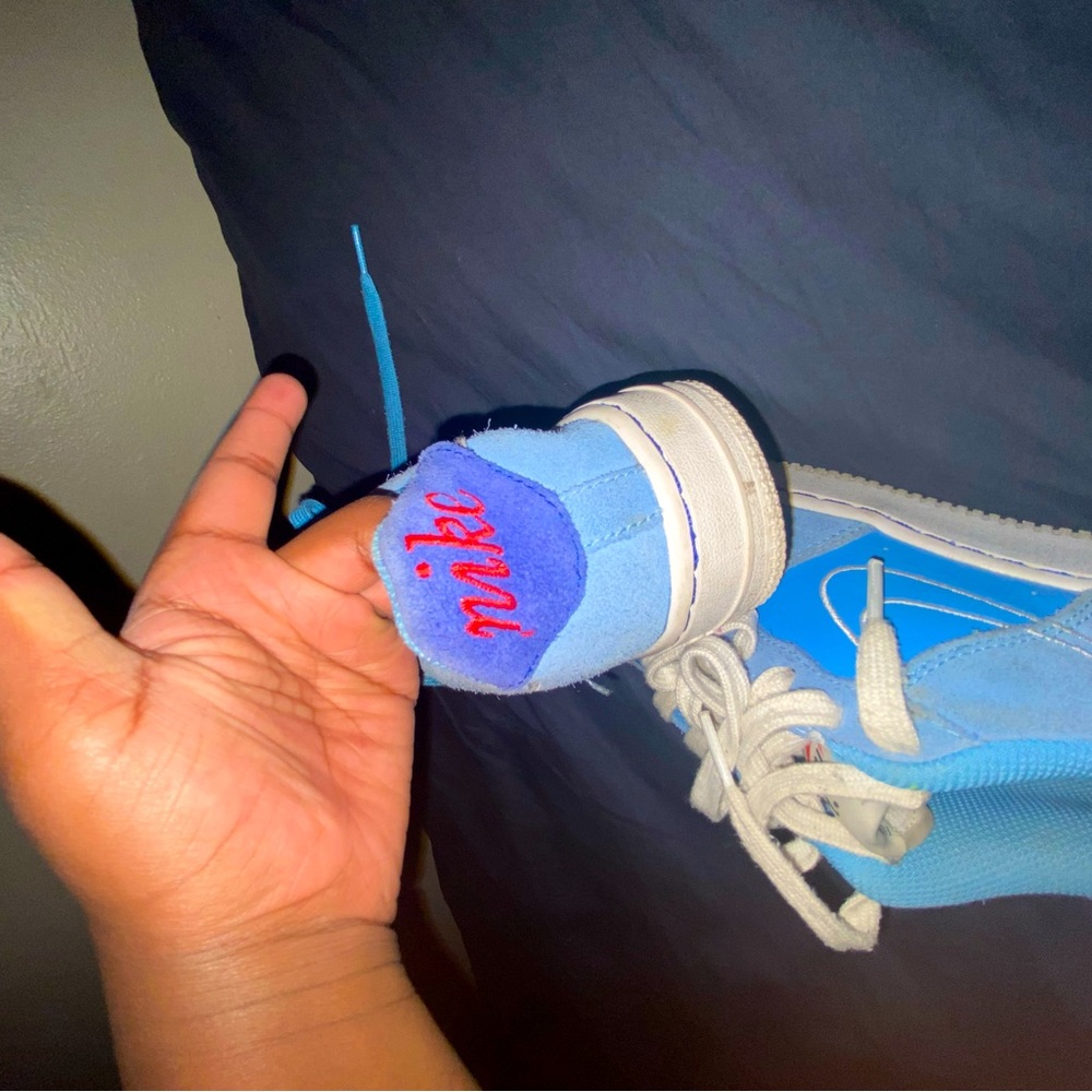 Nike af1 size 4.5 no box free shipping .